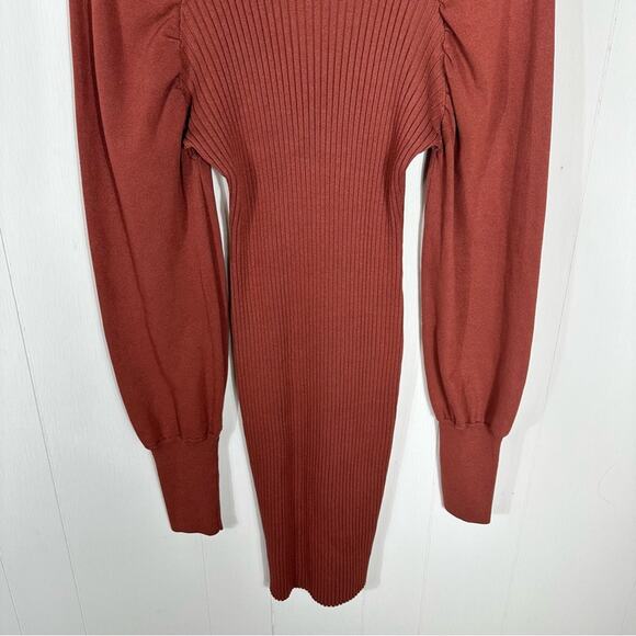 NEW Fashion Nova Milan Sweater Mini Dress Size 2X - Picture 11 of 12